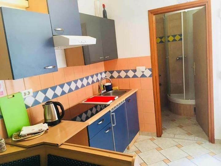 סלצה Apartmani Djura מראה חיצוני תמונה