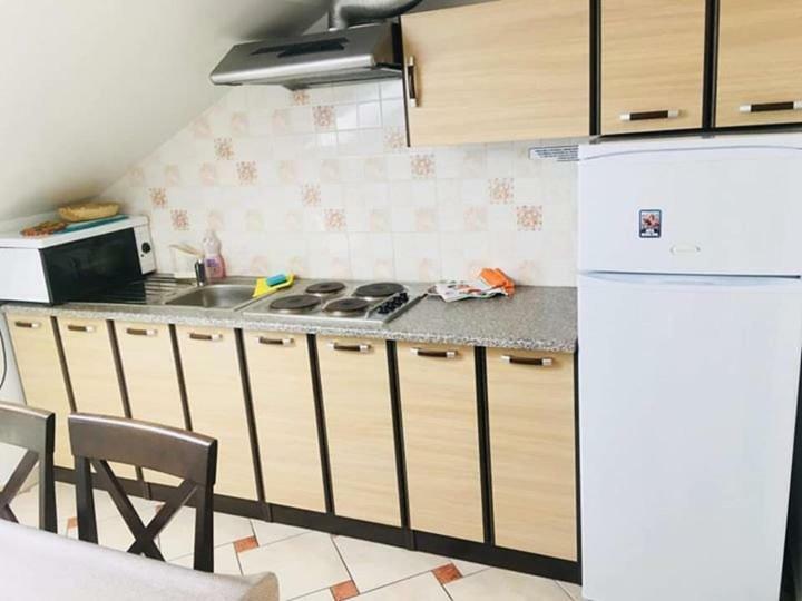 סלצה Apartmani Djura מראה חיצוני תמונה